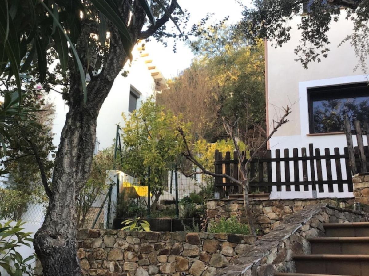 Sunny Costa Brava Getaway Apartment Santa Cristina d'Aro Ngoại thất bức ảnh