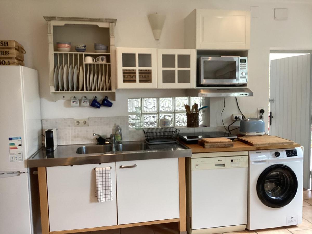 Sunny Costa Brava Getaway Apartment Santa Cristina d'Aro Ngoại thất bức ảnh